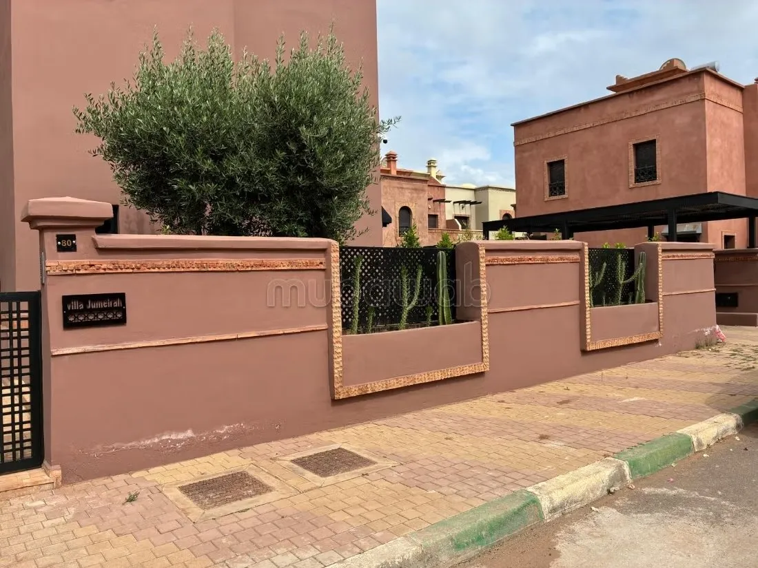 À vendre maison avec piscine - مراكش (3)