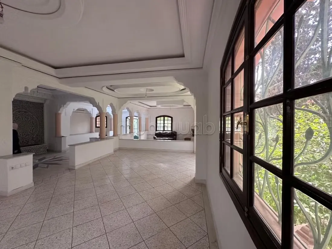Vente villa de 400 m² habitable /600 m² terrain - مراكش (3)