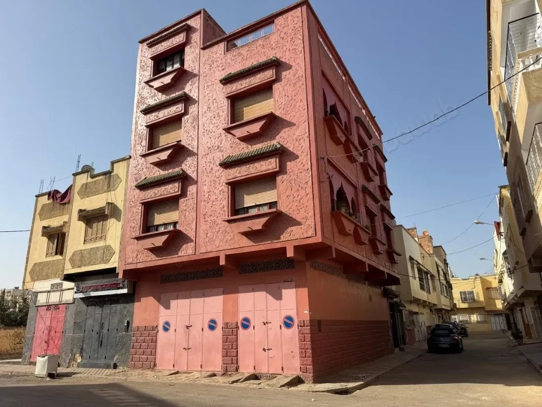 Maison à vendre à Meknès - مكناس (2)