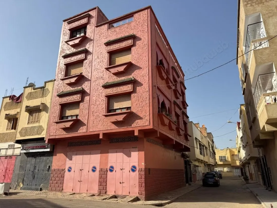 Maison à vendre à Meknès - مكناس