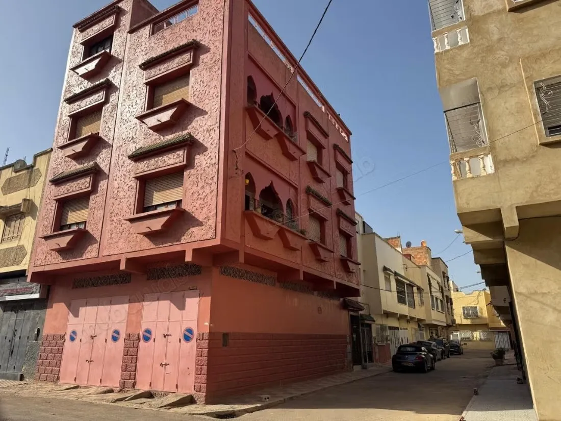 Maison à vendre à Meknès - مكناس (3)