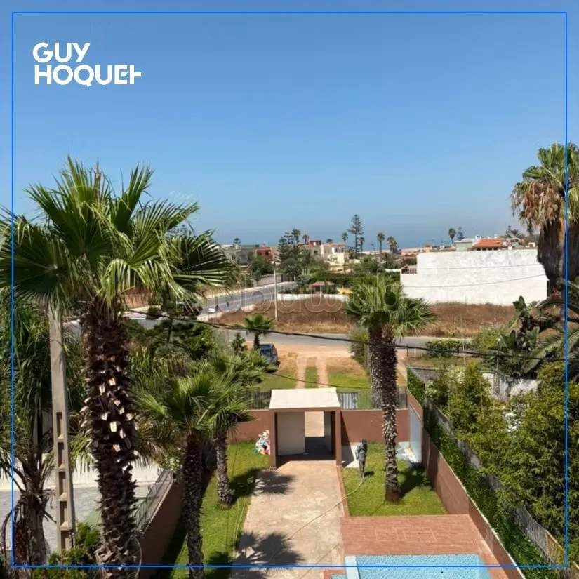 Villa à vendre Nawrass 
15 minutes du Morocco Mall - دار بوعزة (3)