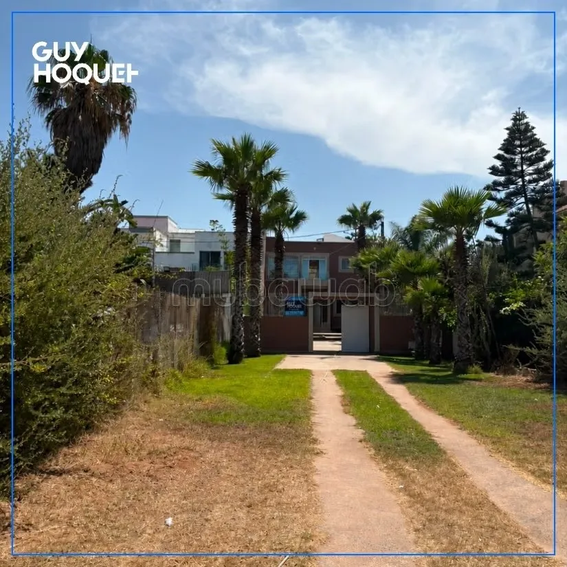 Villa à vendre Nawrass 
15 minutes du Morocco Mall - دار بوعزة (2)