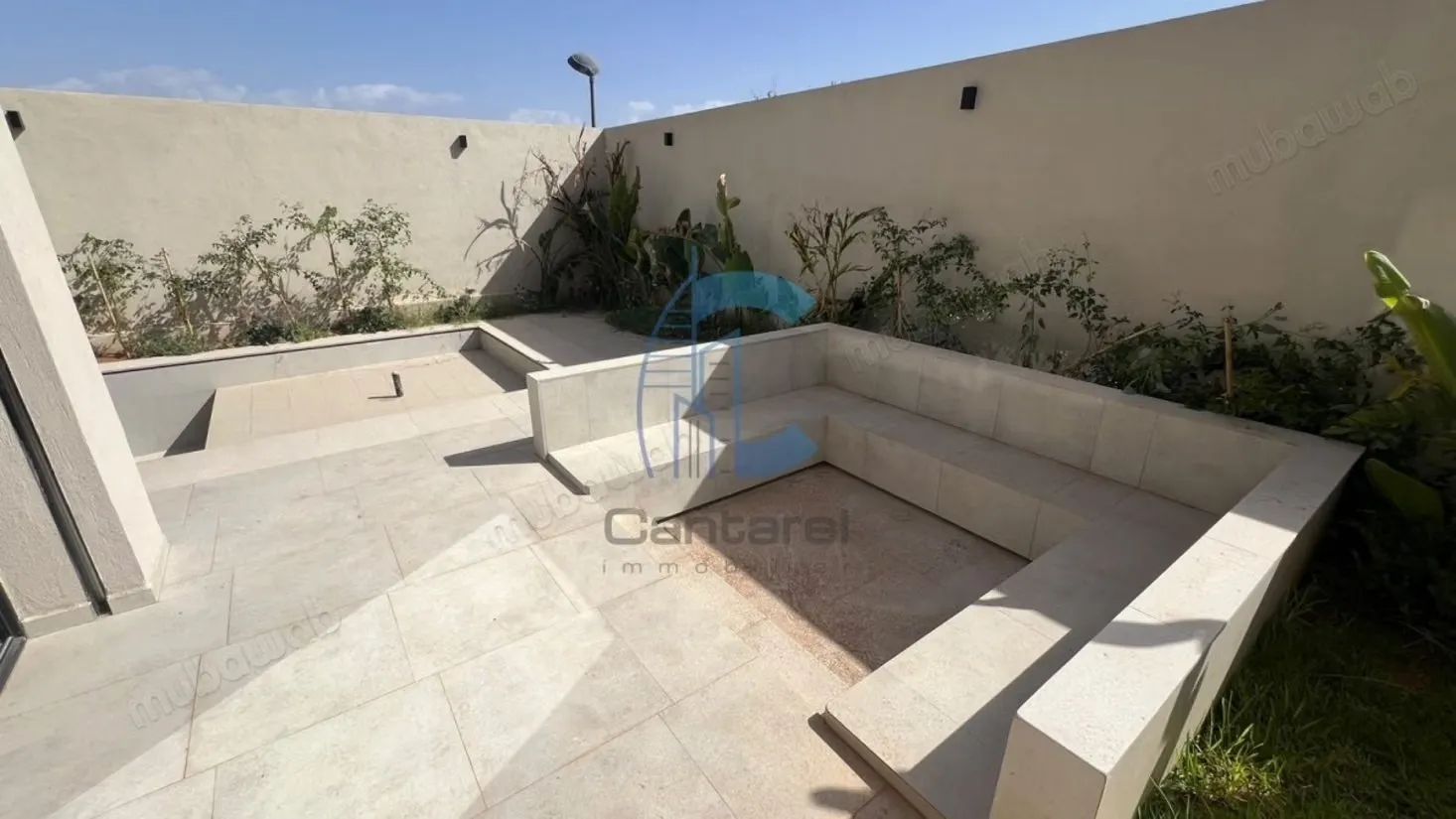 Villa neuve 5 chambres  
1 chambre de personnel en résidence... - مراكش (3)