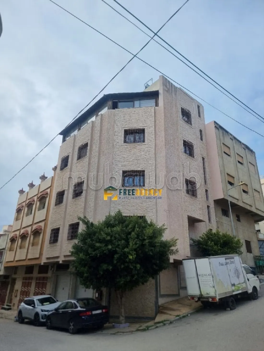 Immeuble R4 à Vendre – Belle Opportunité - طنجة