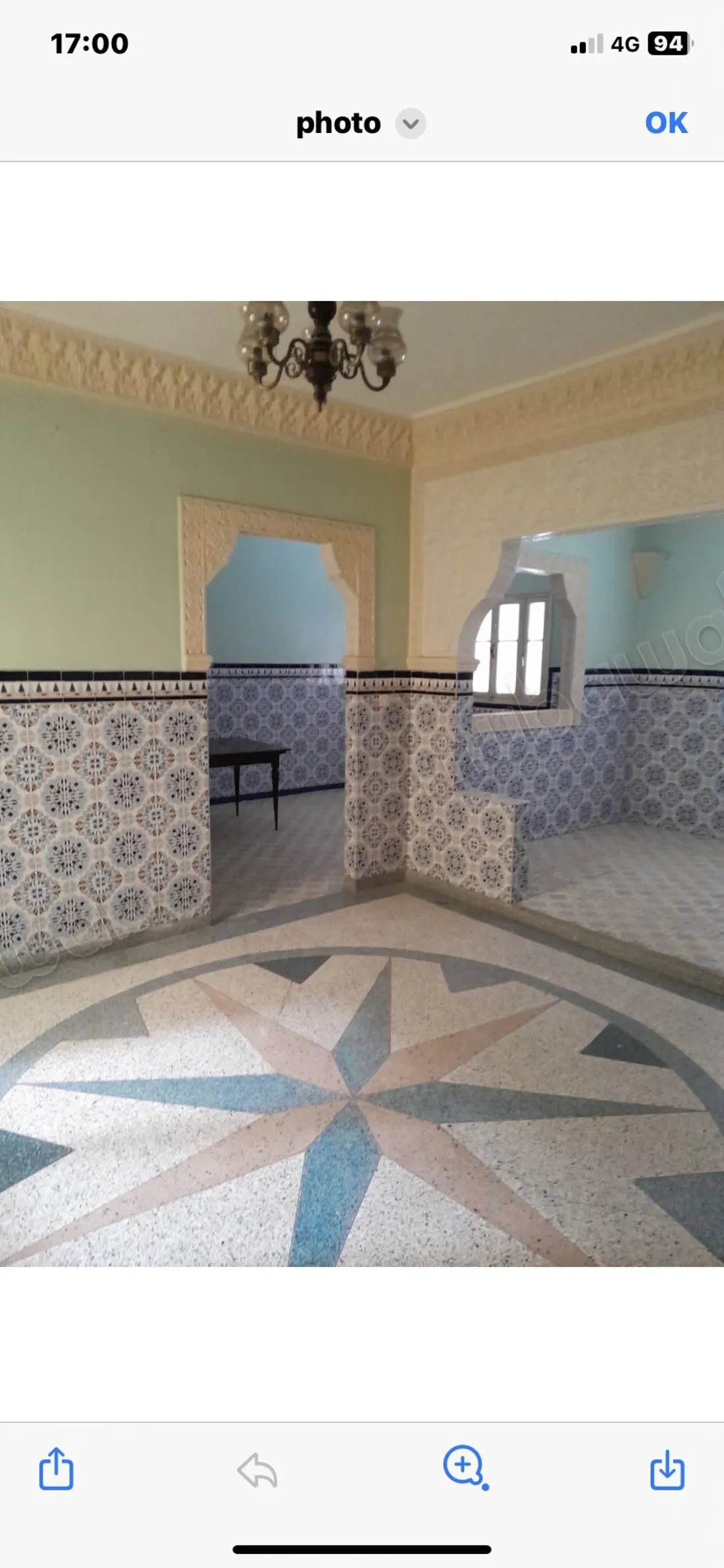 Maison à acheter à Médina.
Superficie 180 m².
Terrasse - طنجة (2)