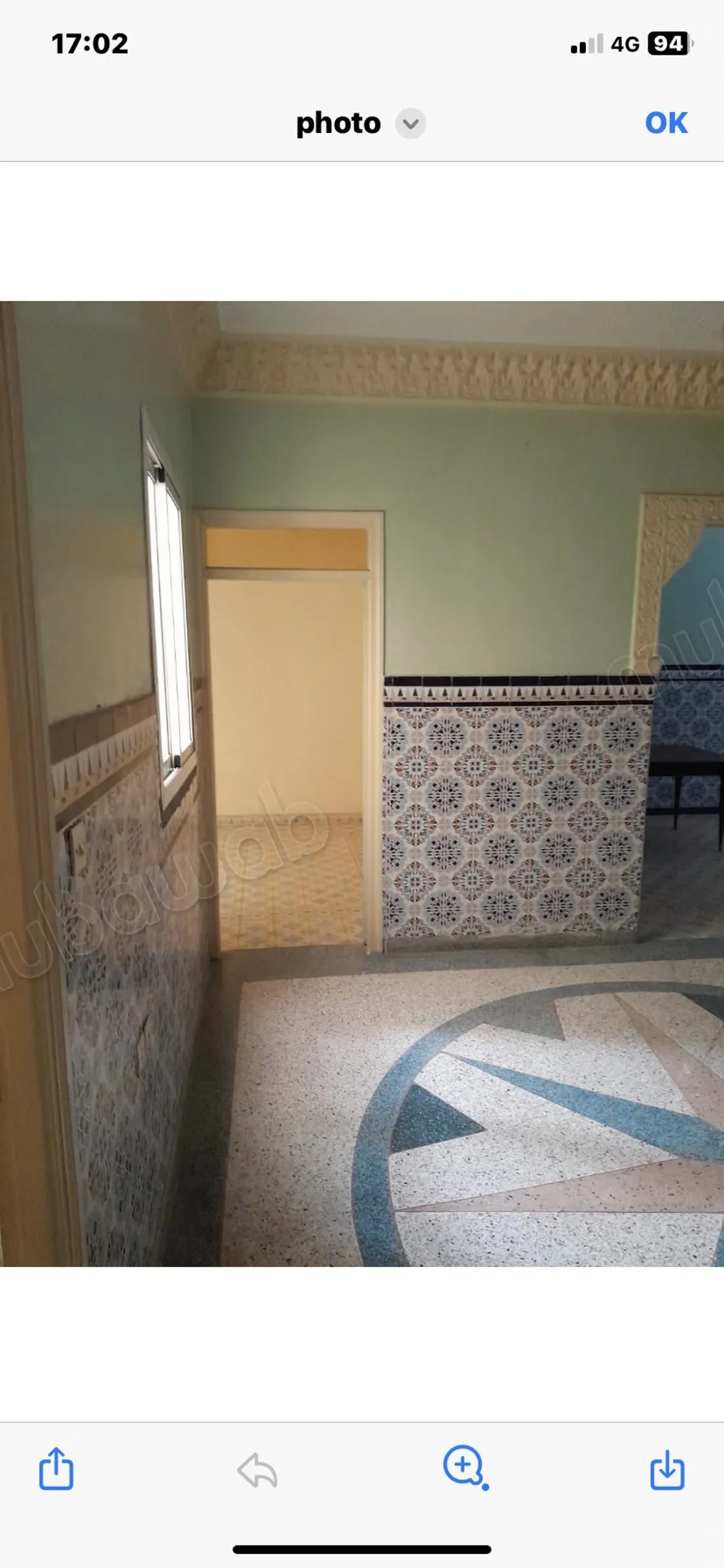 Maison à acheter à Médina.
Superficie 180 m².
Terrasse - طنجة (3)
