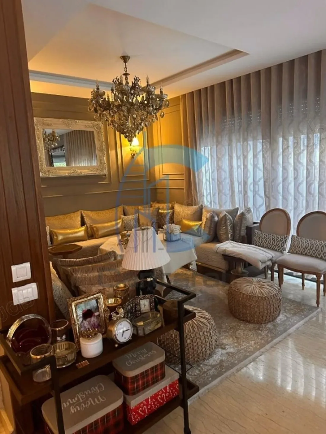Villa moderne haut standing – résidence sécurisée, dar bouaz... - دار بوعزة (3)