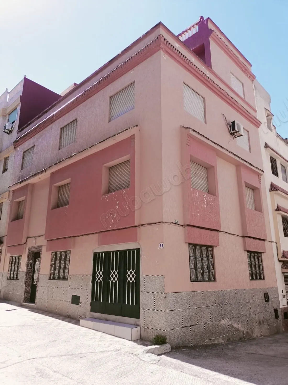 Maison à vendre maison a vendre braness 1 - طنجة