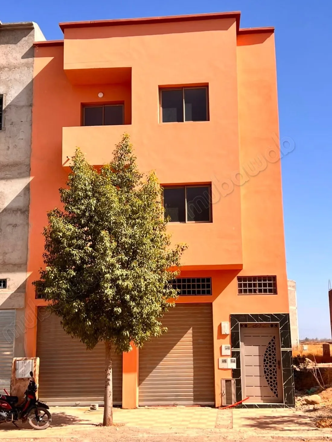 Maison neuve a vendre a mhamid 
9 lot abraj menara - مراكش (2)