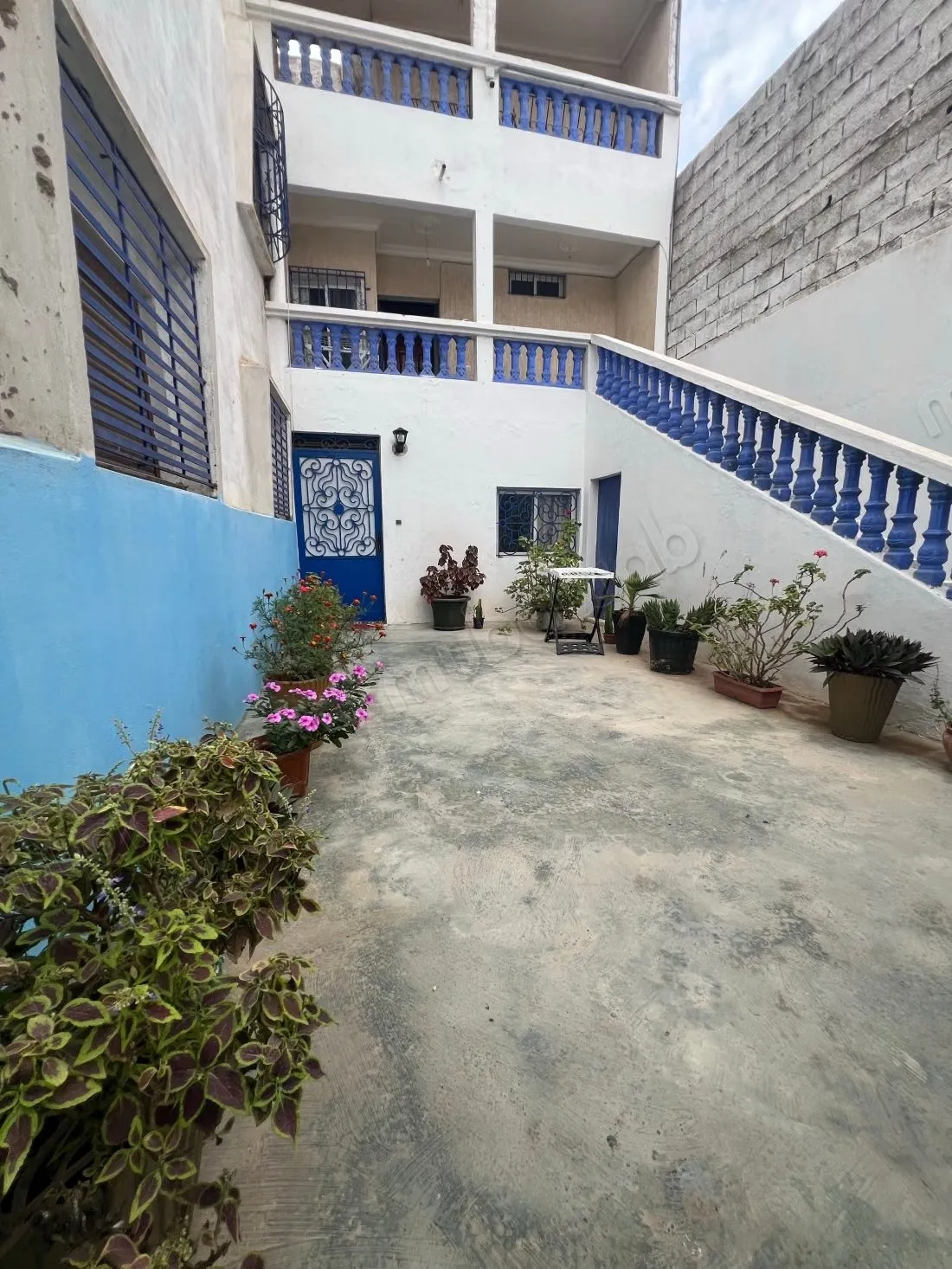 Très belle maison en vente à Oualidia. Superficie 175 m². Ja... - الوليدية (3)