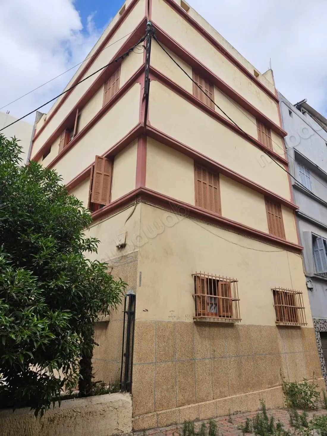 Maison R2 à vendre quartier sbata - الدار البيضاء (2)