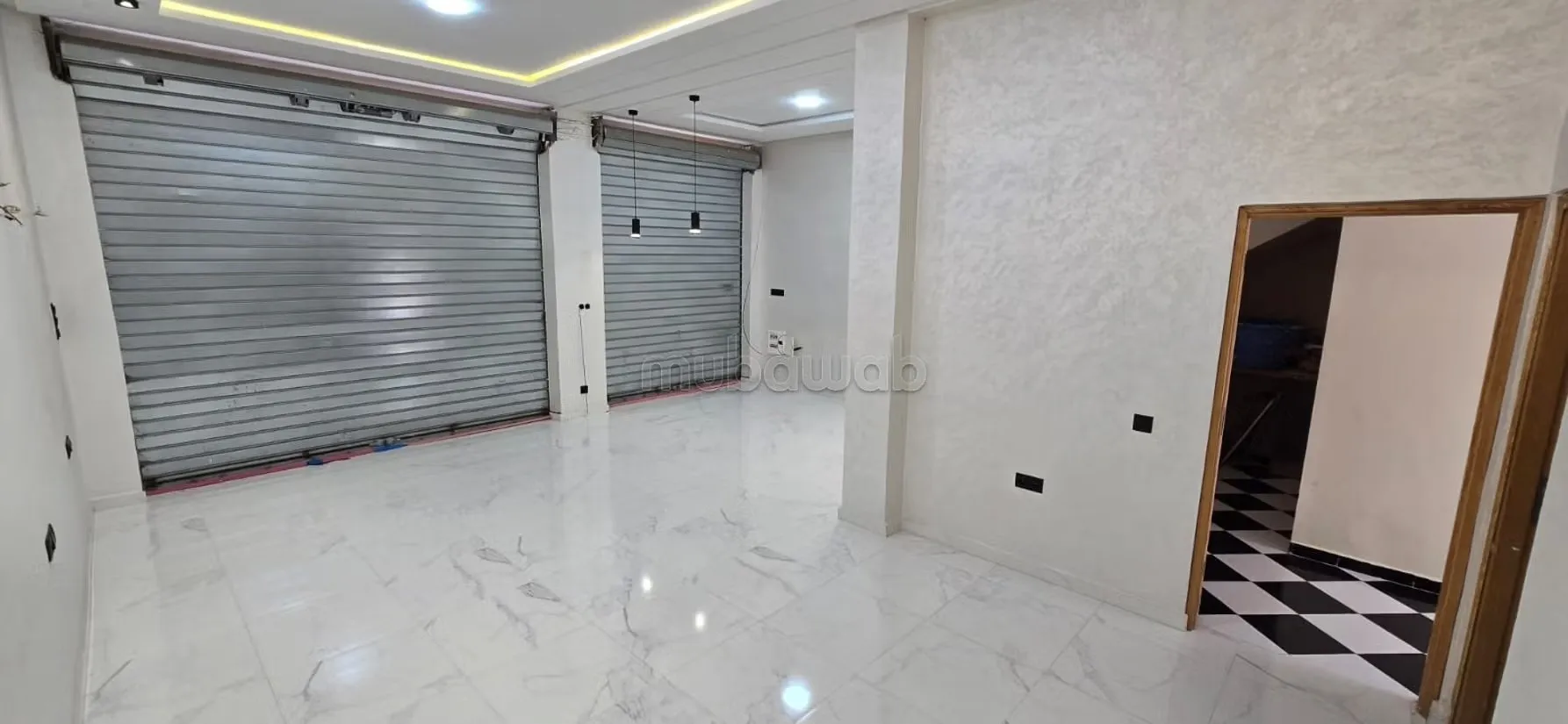 Belle maison 3 façades à vendre à El Houda - أكادير (3)