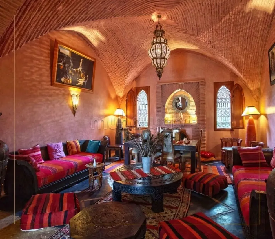 Maison à la vente à Route de l'Ourika. Surface totale 8000 m... - مراكش (2)
