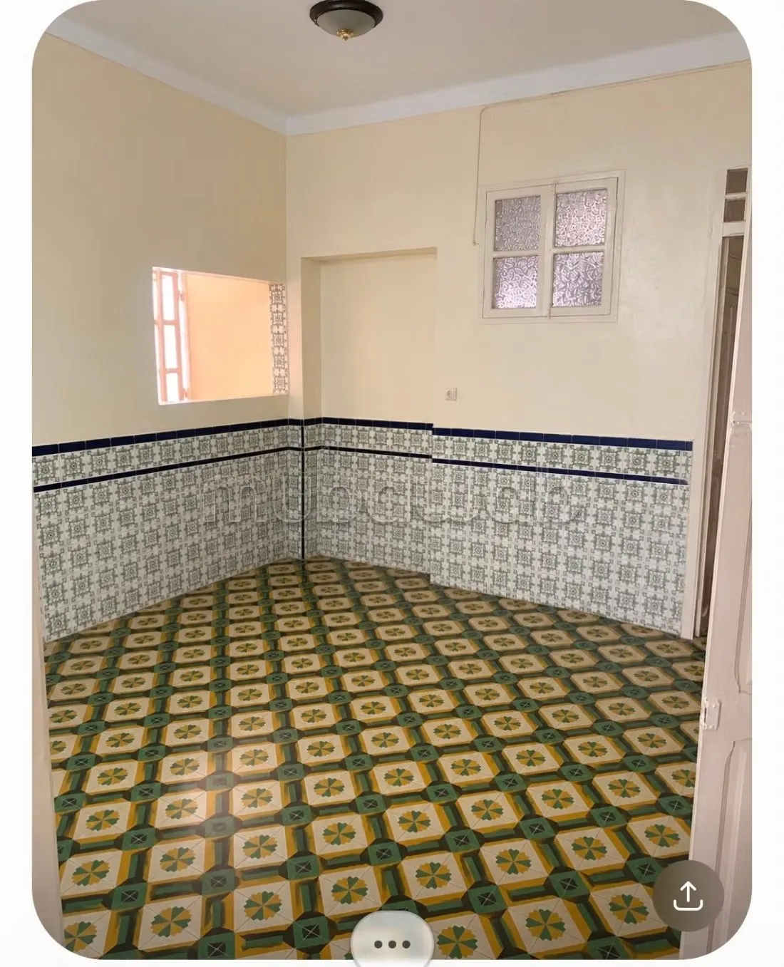 A vendre maison traditionnelle au grand potentiel très bien... - تطوان (3)