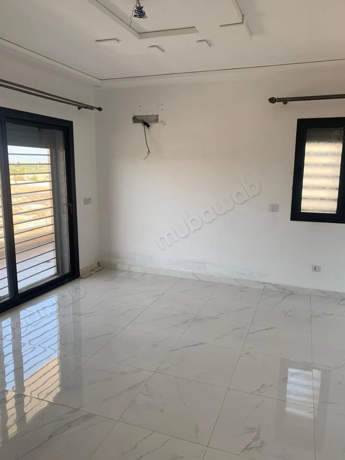 Maison à vendre à Saïdia. Superficie 210 m². Terrasse et jar... - السعيدية