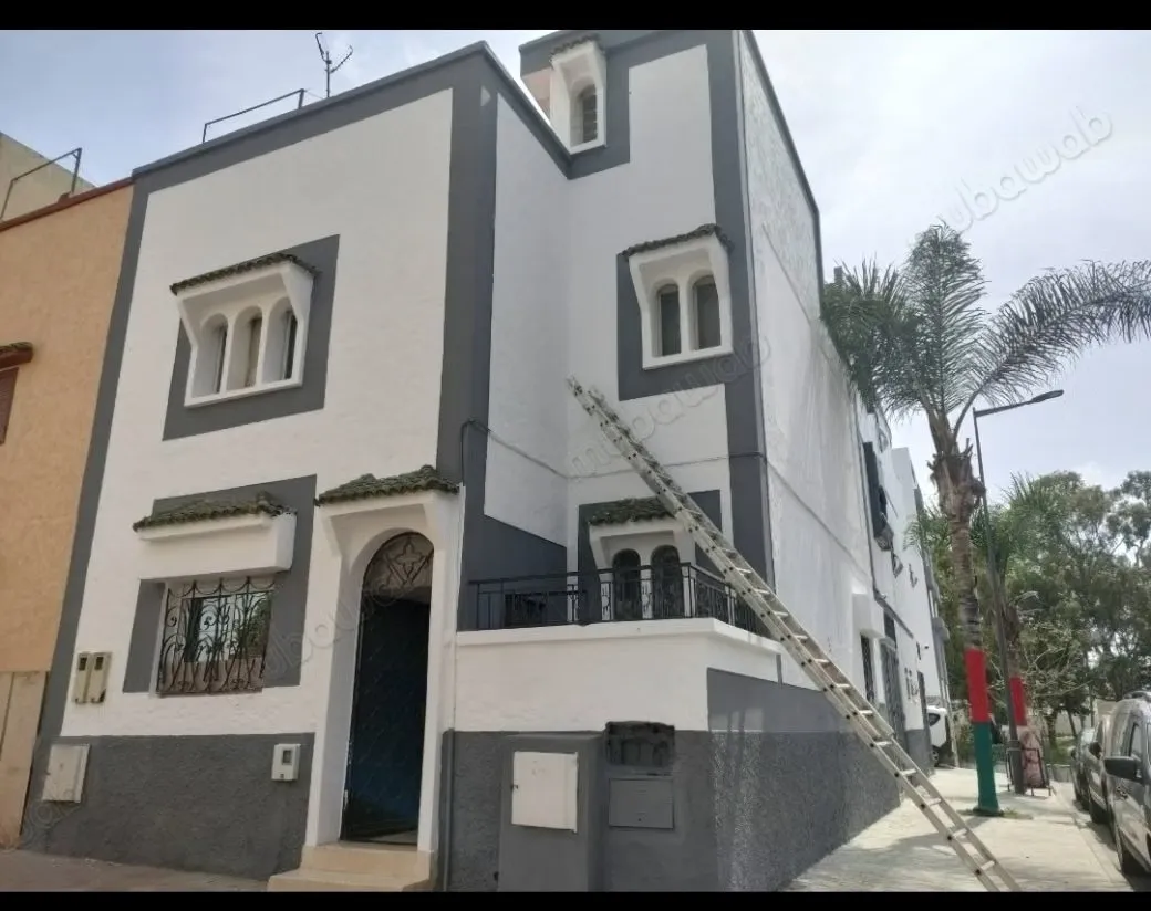 Maison à vendre à Hay Nahda. 3 chambres - الرباط