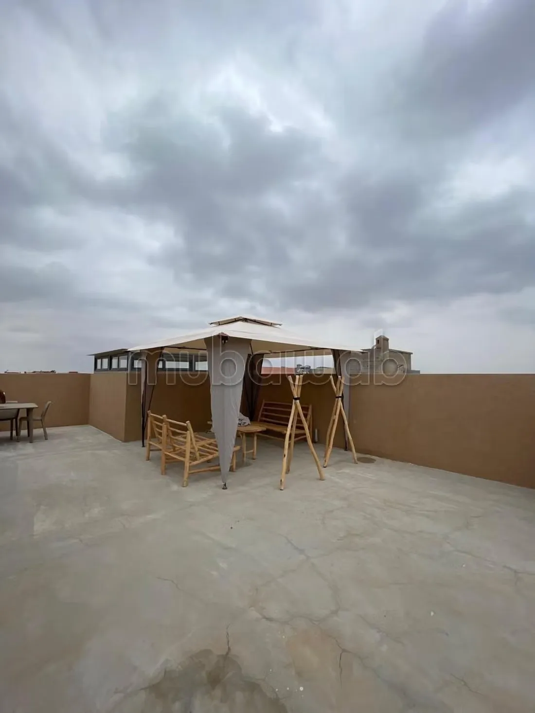 Maison moderne R2 avec rooftop, Jaccuzi 90m2/niv - مراكش (3)