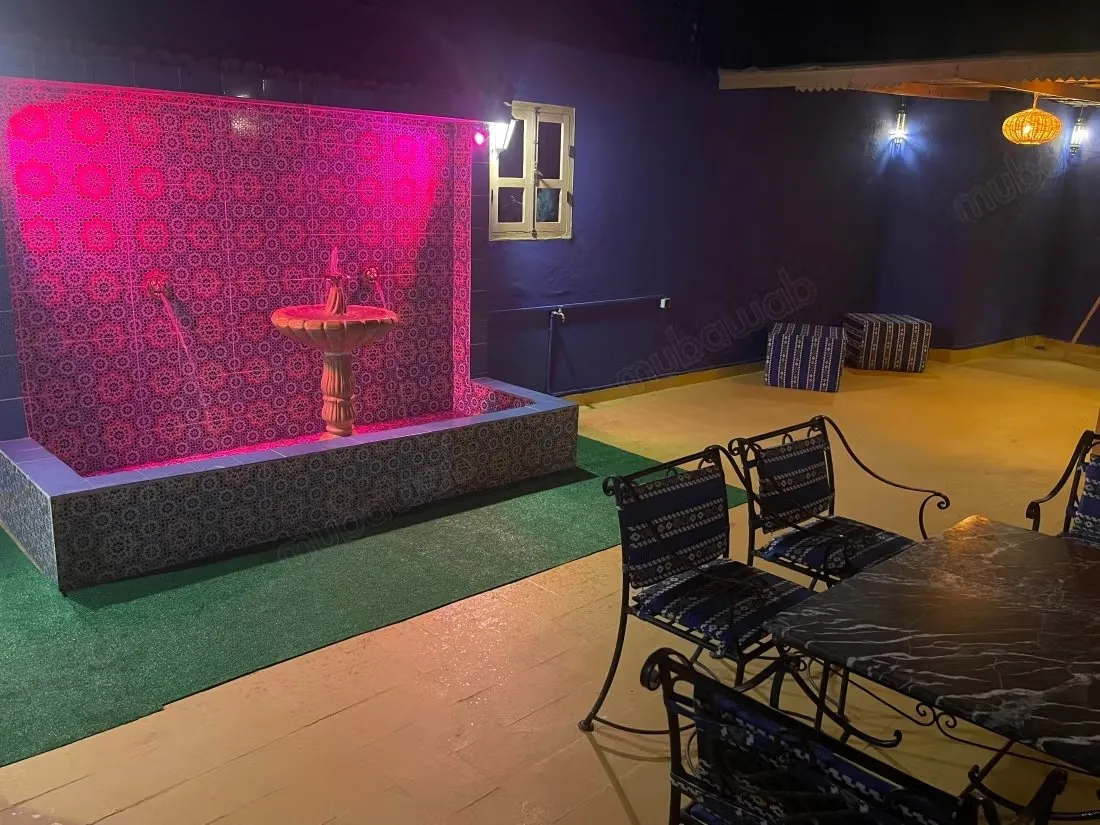 Maison meublé - أمزميز (2)