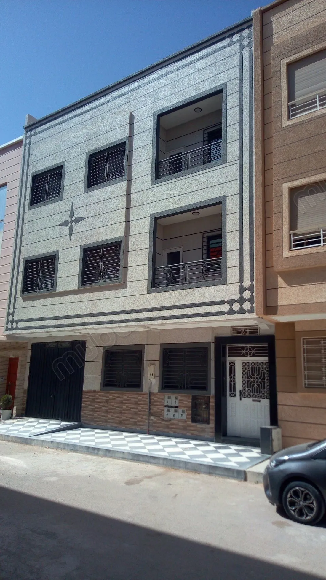 Maison R2 Asswar 
meknes 
2 a vendre - مكناس
