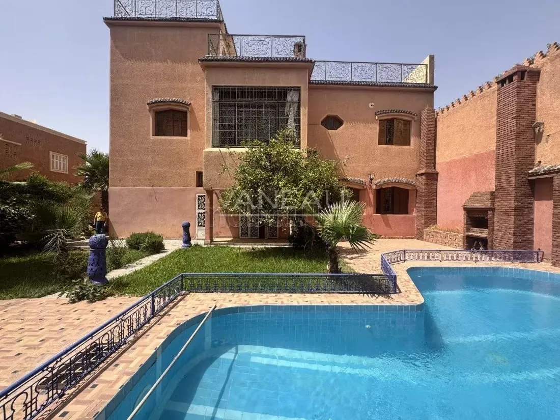 Maison de ville à Vendre Guéliz - مراكش