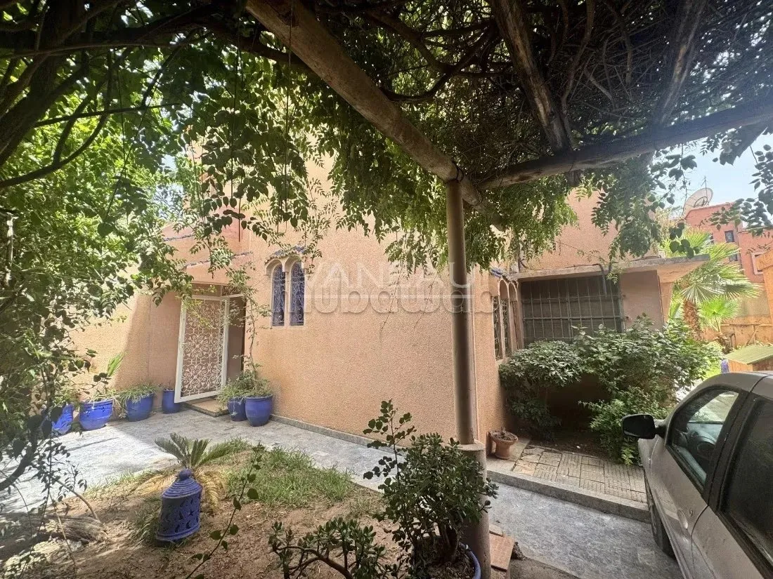 Maison de ville à Vendre Guéliz - مراكش (3)