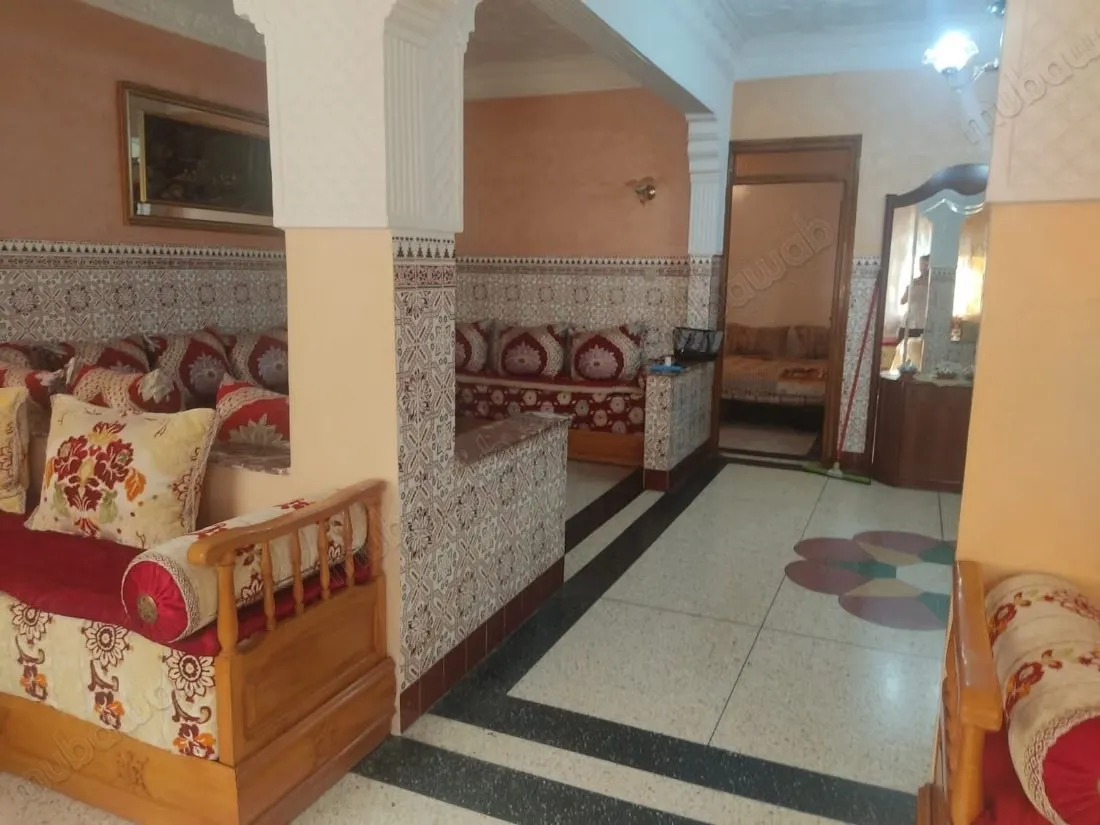 Maison a vendre 3 etage et demi - طنجة (3)