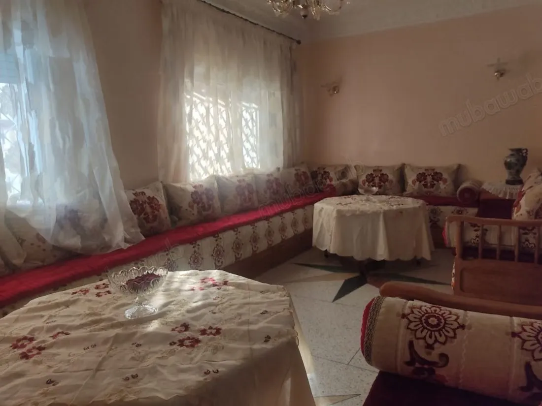 Maison a vendre 3 etage et demi - طنجة (2)