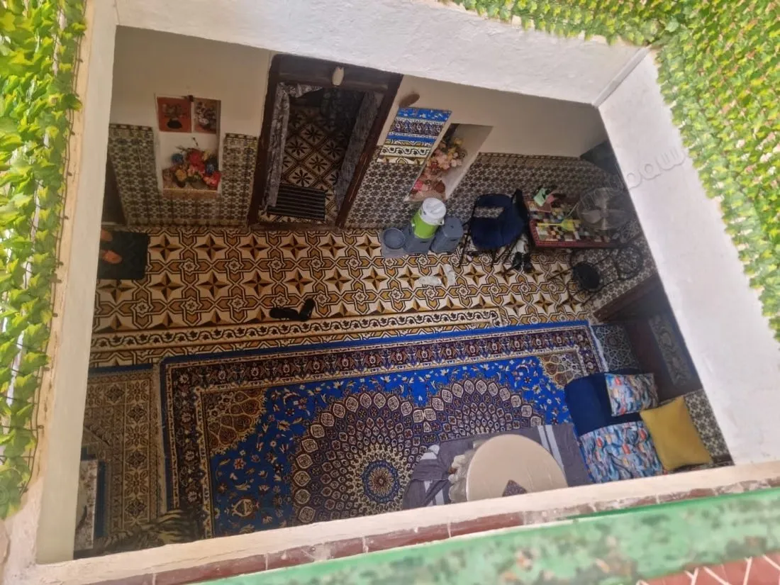 Vente d'une maison excellente à Bab Doukkala. 1 chambre - مراكش