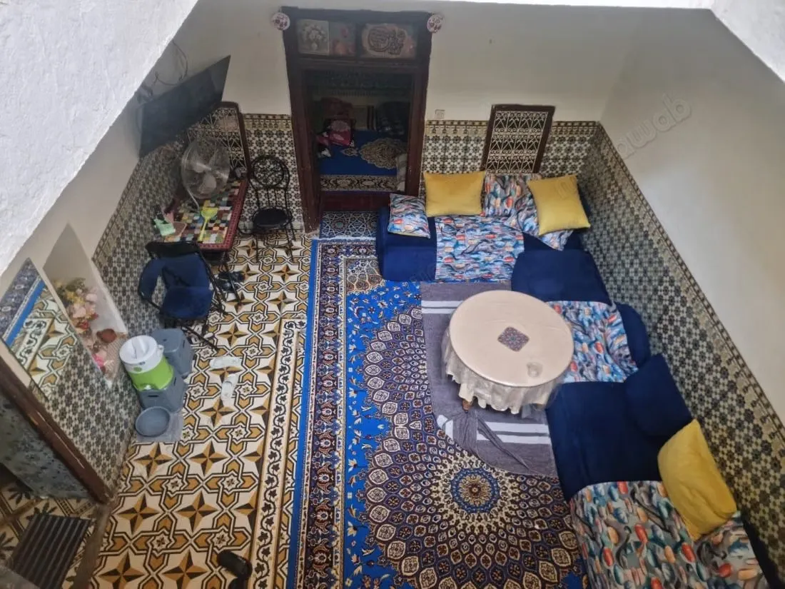 Vente d'une maison excellente à Bab Doukkala. 1 chambre - مراكش (2)