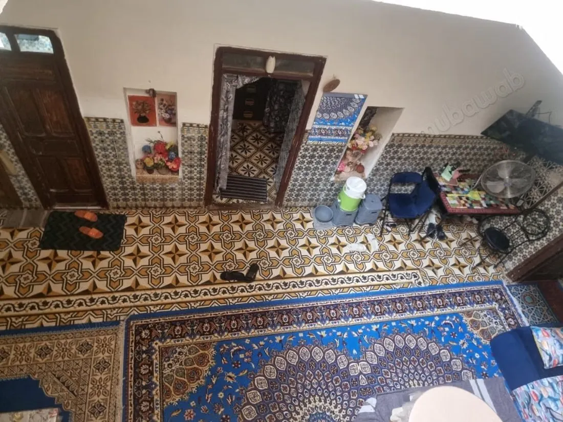 Vente d'une maison excellente à Bab Doukkala. 1 chambre - مراكش (3)