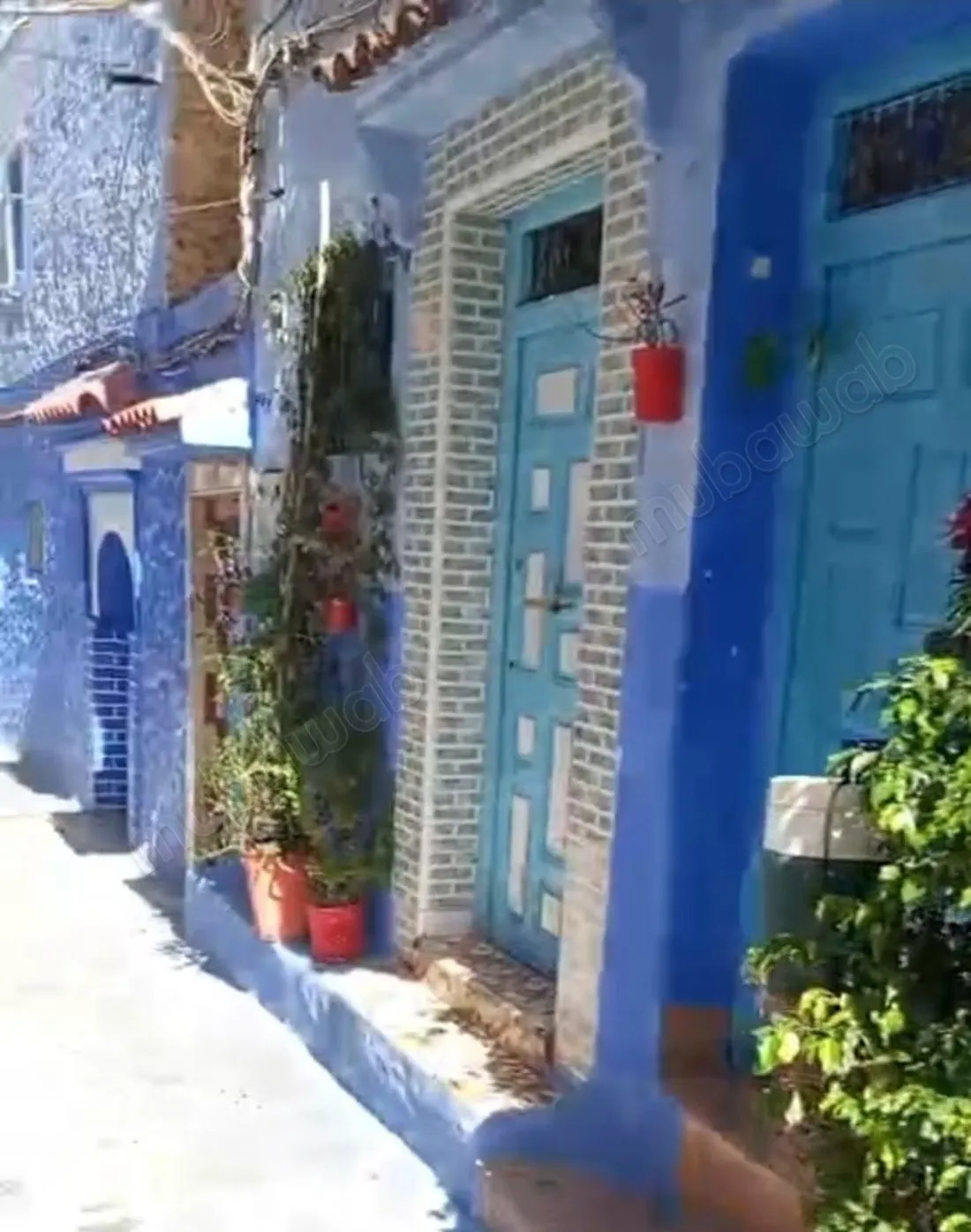 Maison ancienne medina Chefchaouen - شفشاون