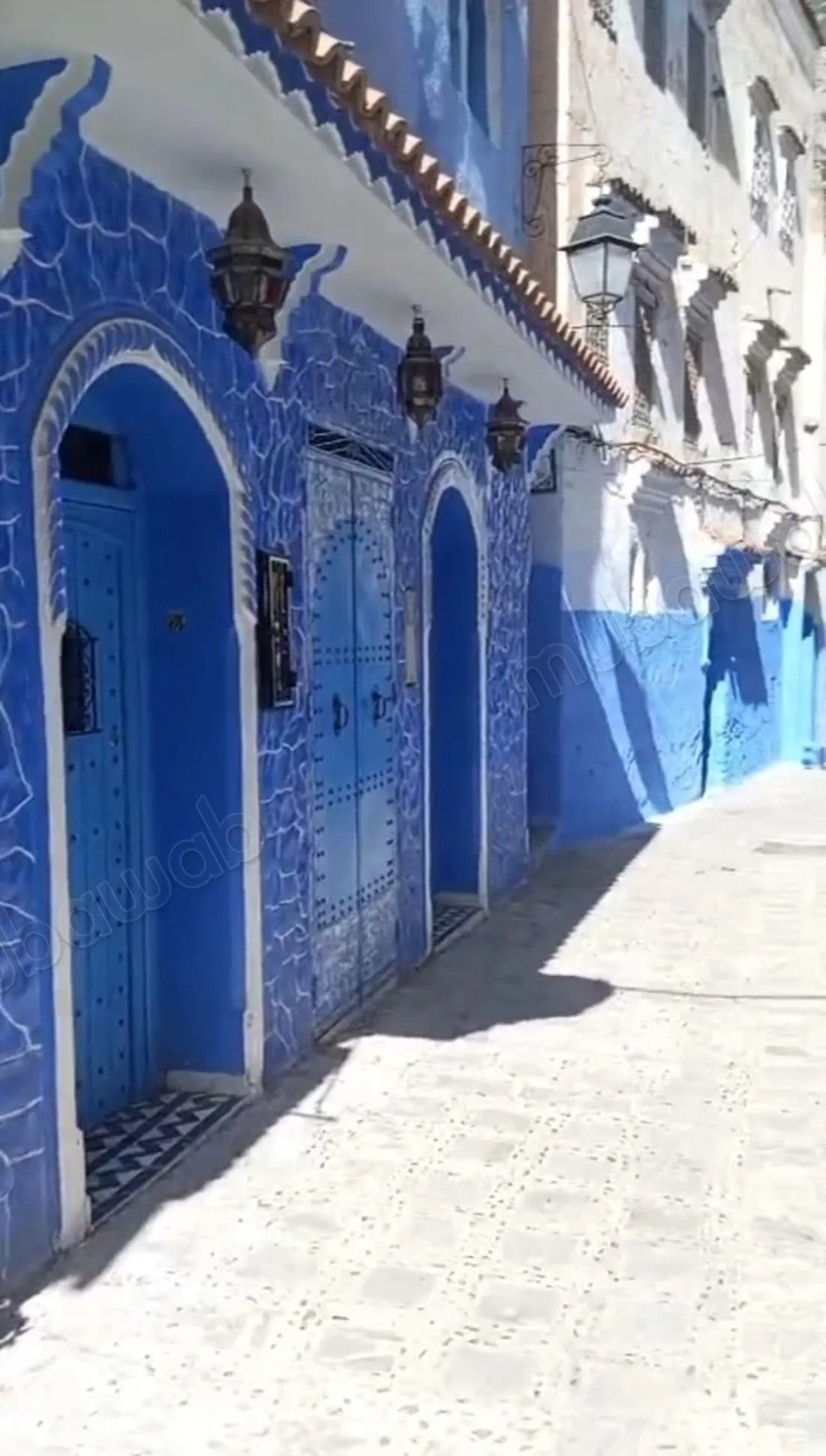Maison ancienne medina Chefchaouen - شفشاون (2)