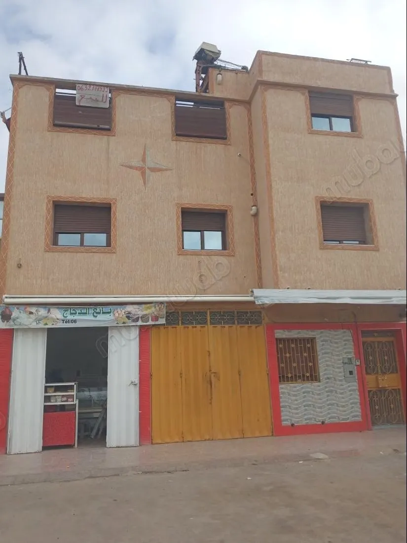 Vente maison à Khouribga. Surface de 70 m². Salon Marocain e... - خريبكة