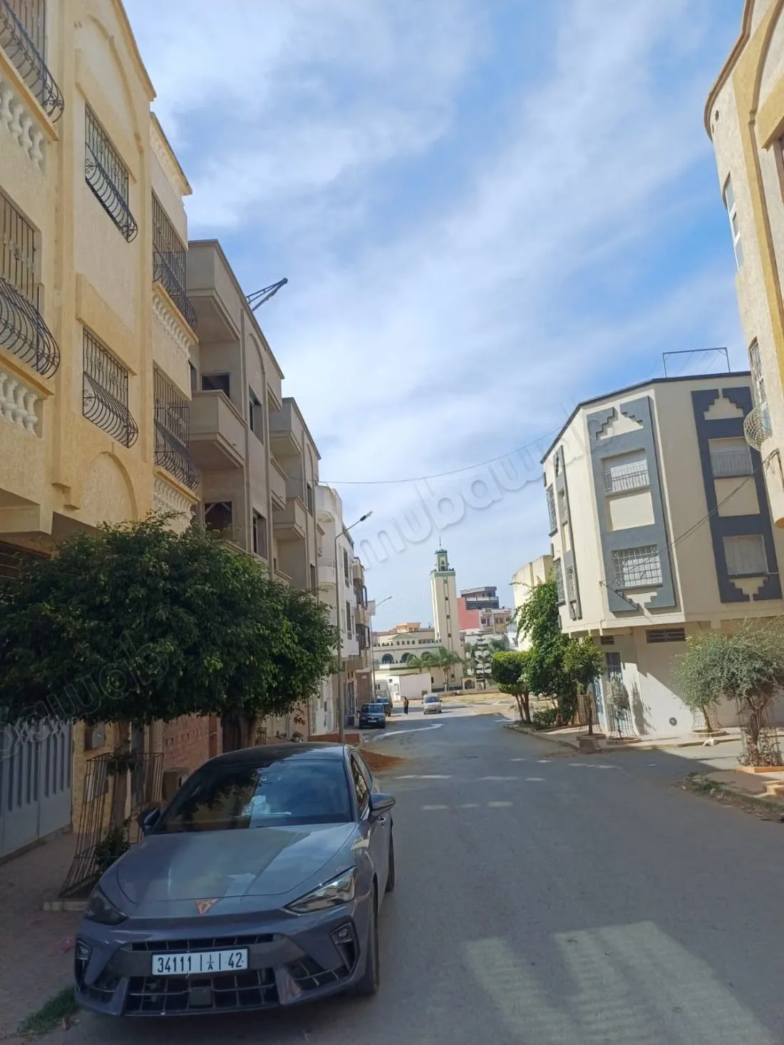 Immeuble garage et 02 etages - أصيلة (3)