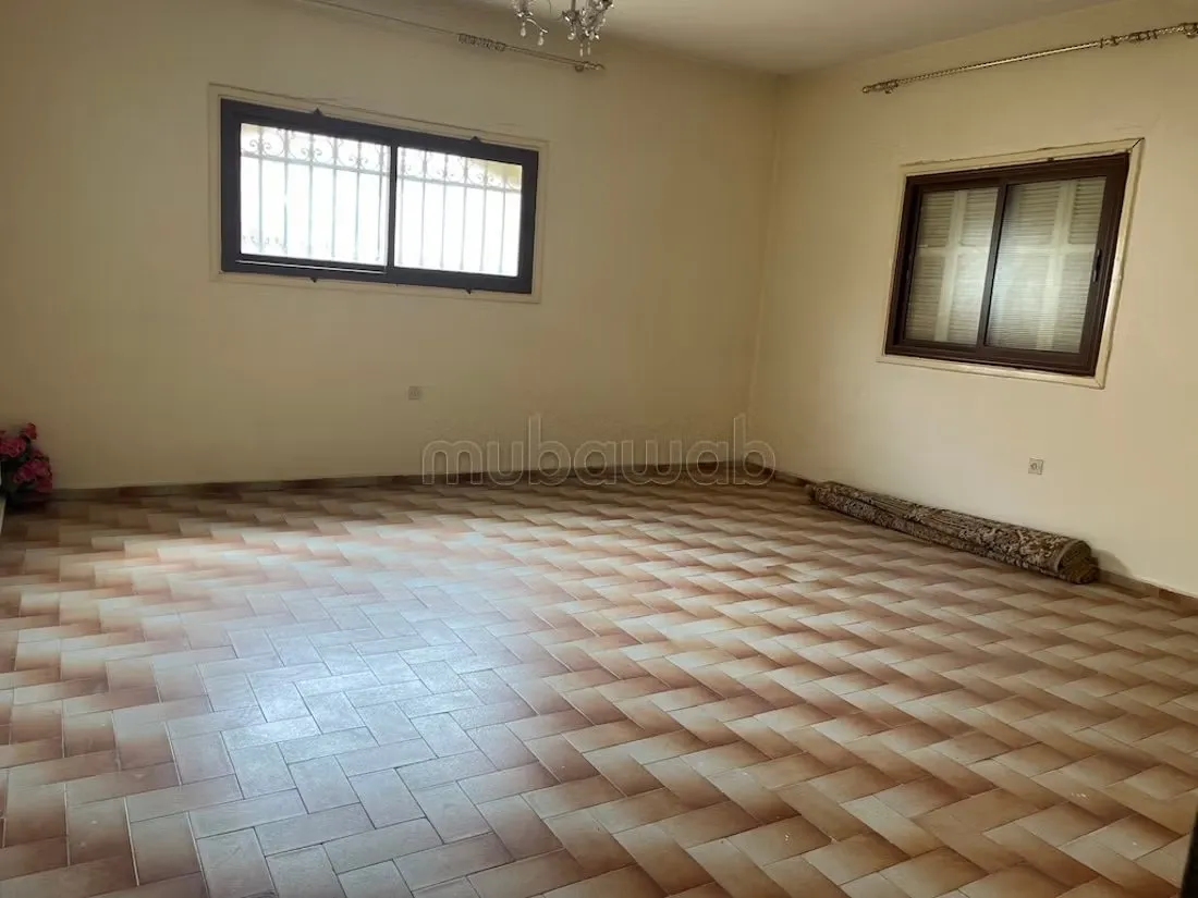 Vend villa hay inara 3 cotés sans vis à vis - الدار البيضاء (2)