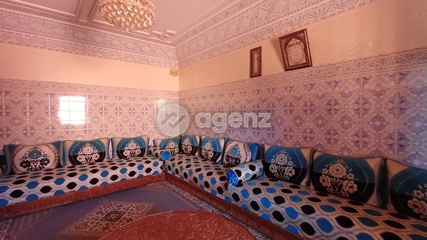 Maison à vendre 80 m², 8 chambres Azli Marrakech - مراكش