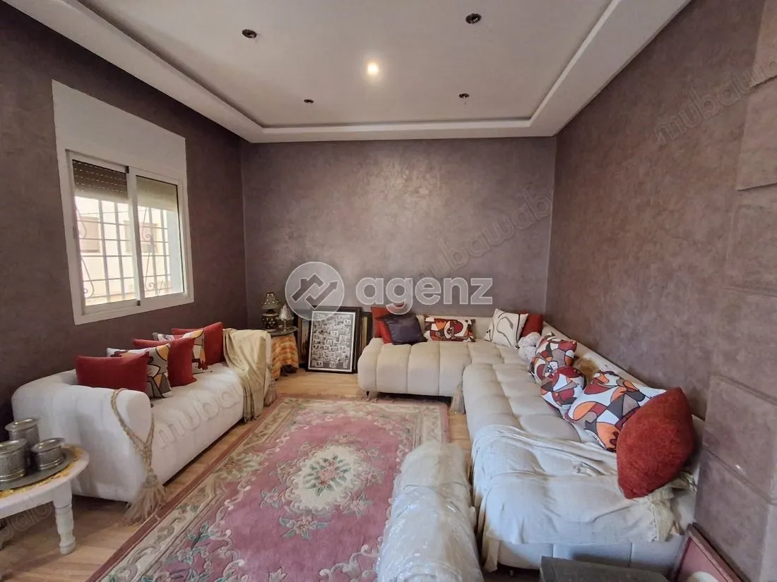 Maison à vendre 90 m², 4 chambres Autre Skhirate Témara - تمارة