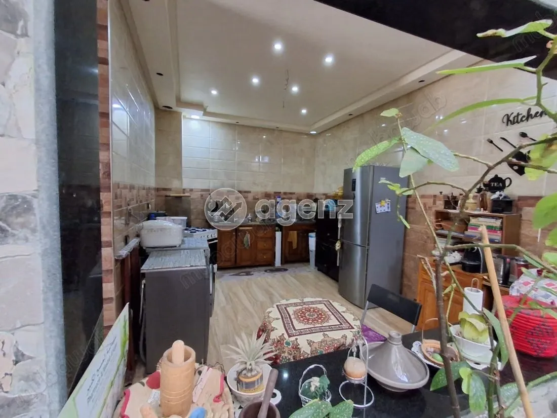 Maison à vendre 90 m², 4 chambres Autre Skhirate Témara - تمارة (3)