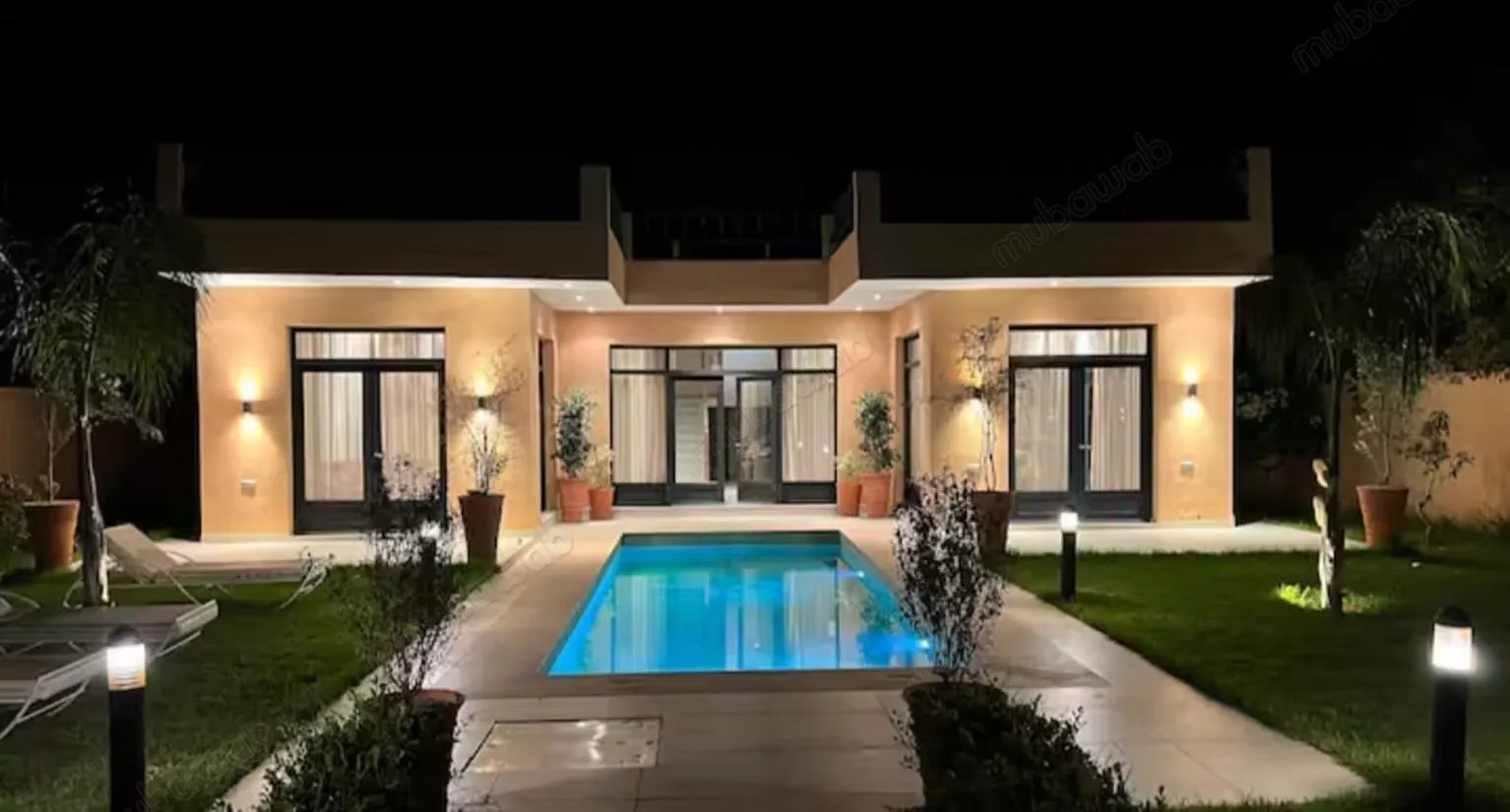 Villa à vendre de 500 mètres carrés - أوريكا