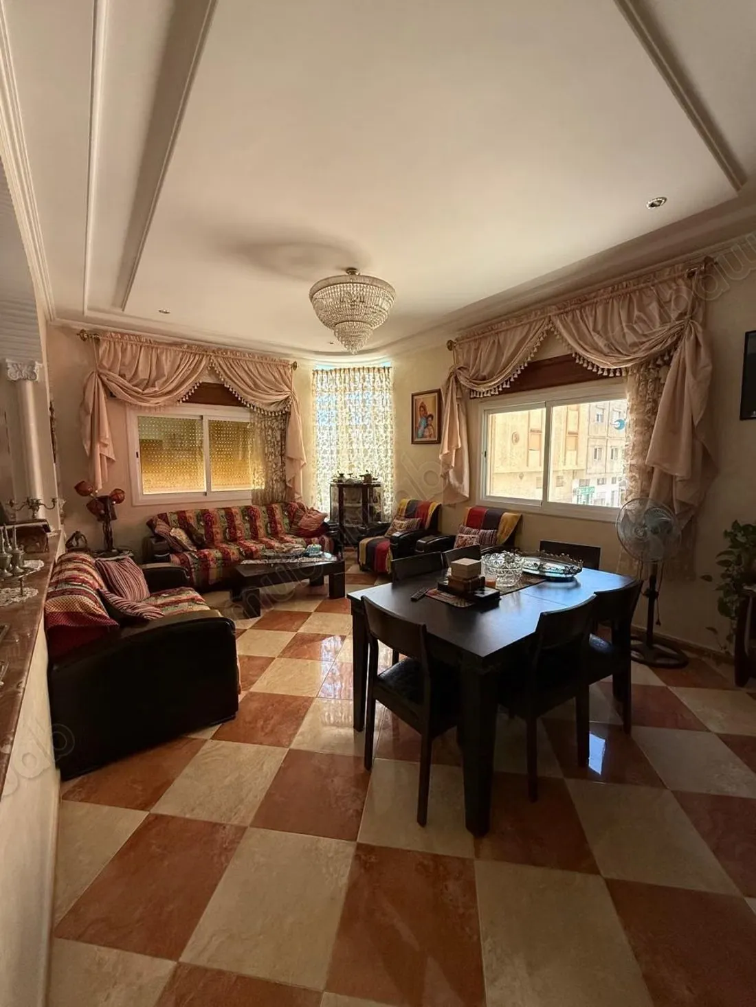 Maison Prés de l'ENCG - طنجة