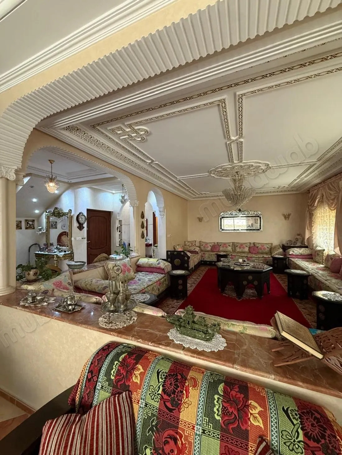Maison Prés de l'ENCG - طنجة (3)