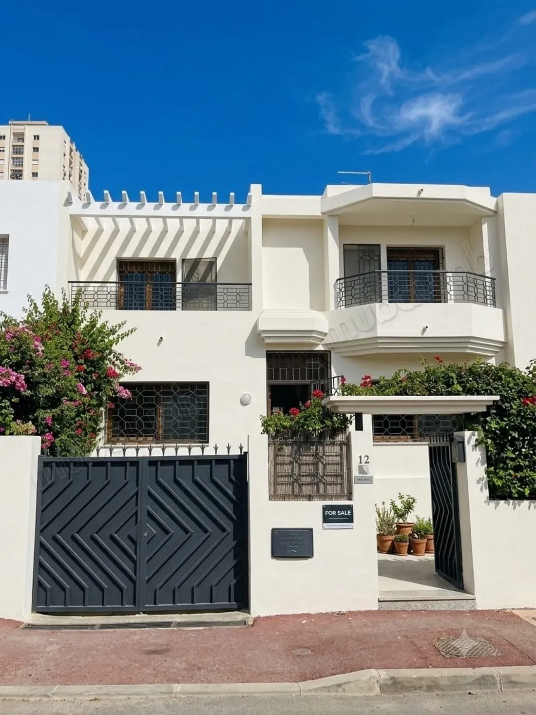 Villa a vendre a Hay Riad 
Rabat - الرباط