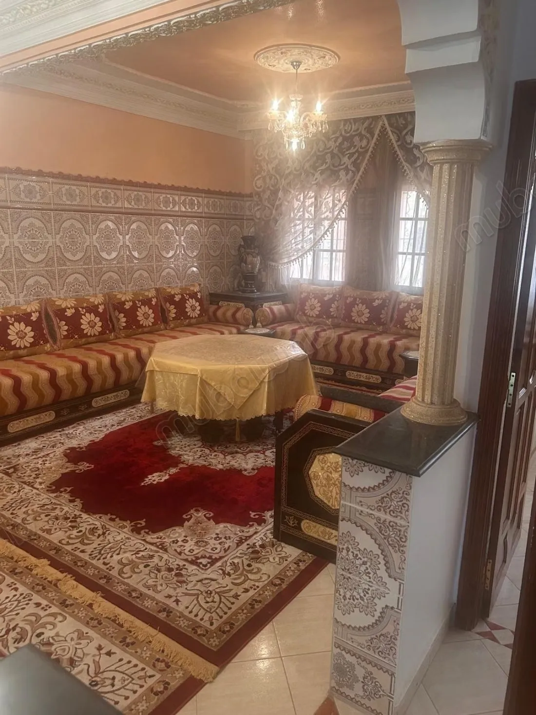 Maison à vendre à mediouna – proche de casablanca - مديونة (2)