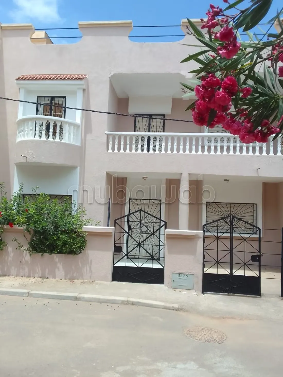 Maison à vendre à Saïdia. 3 belles chambres. Belle terrasse... - السعيدية