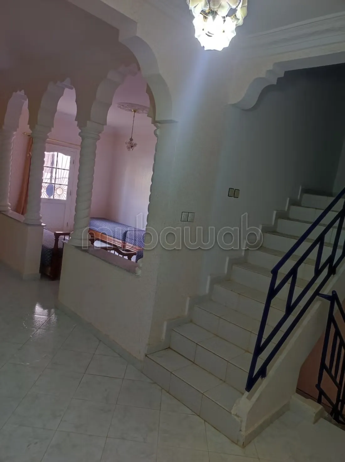Maison à vendre à Saïdia. 3 belles chambres. Belle terrasse... - السعيدية (2)