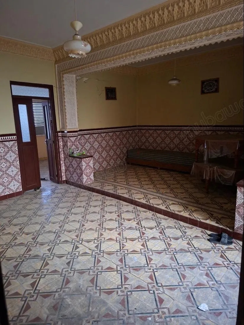 Maison à Drissia 2 appartements grand garage - طنجة (3)