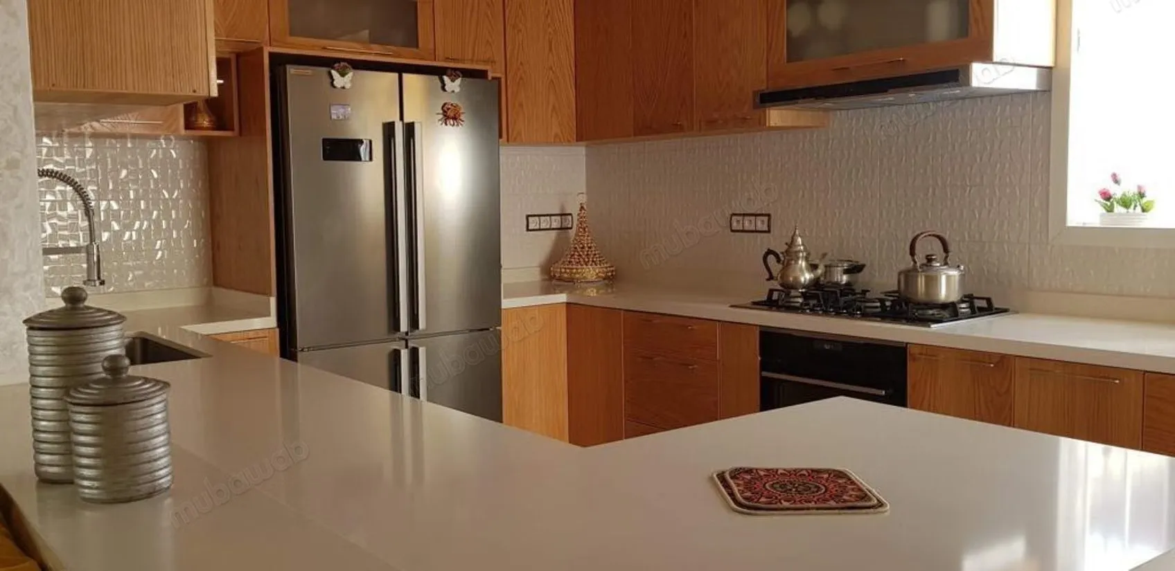 Maison chouka avec Garage à Hay chemaou à vendre - سلا