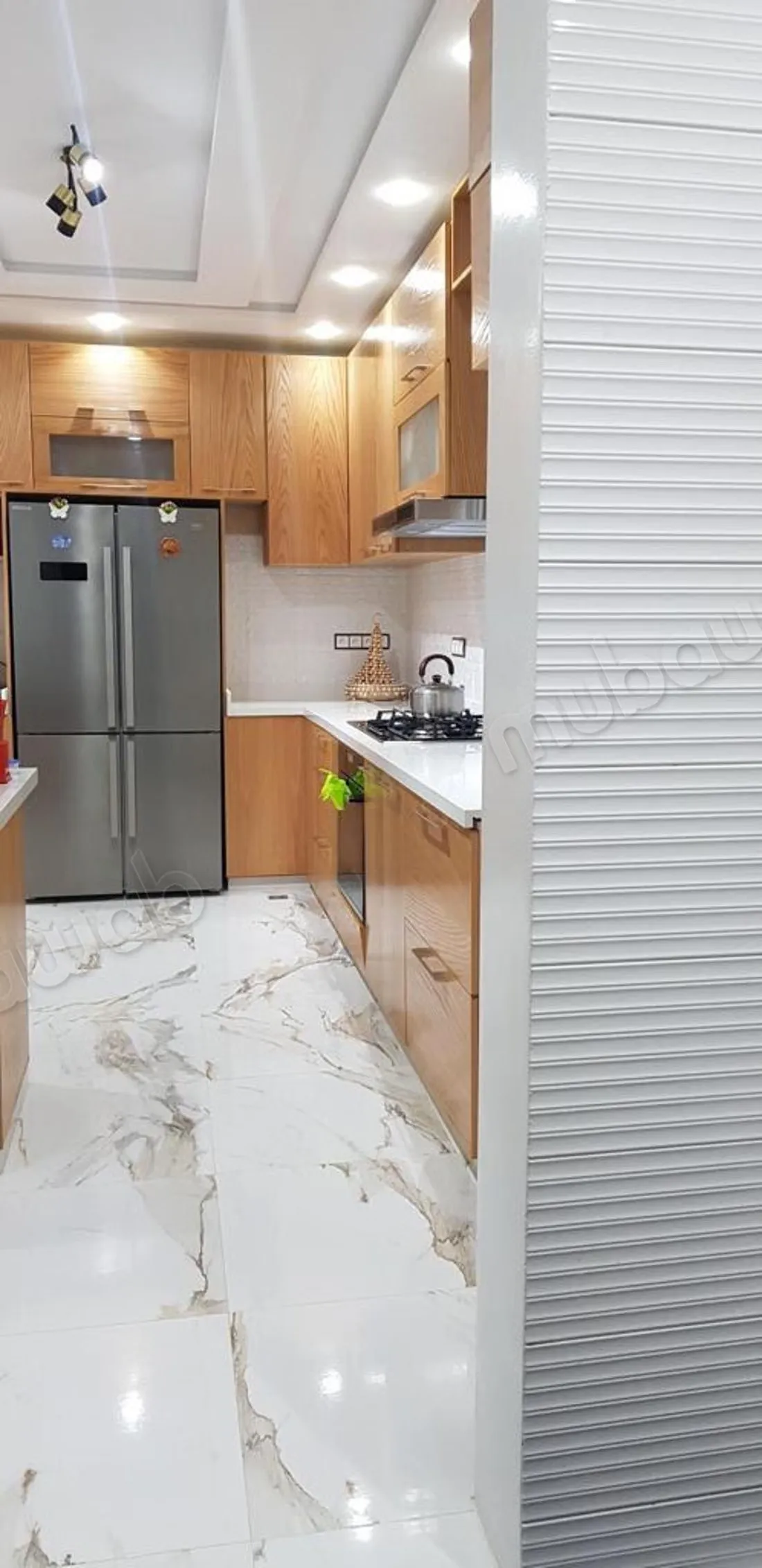 Maison chouka avec Garage à Hay chemaou à vendre - سلا (2)