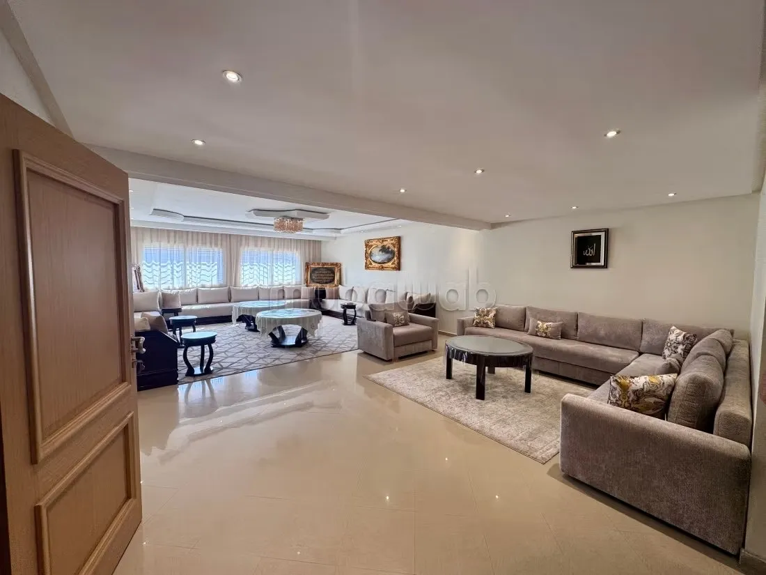 Maison à acheter à Bouskoura. 4 chambres agréables. Système... - بوسكورة
